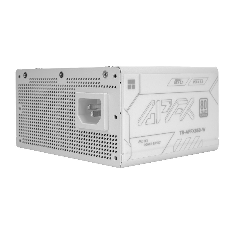 Thermalright TR-APFX850/1000-W - огляд і ціна 1000W White Modular Power Supply