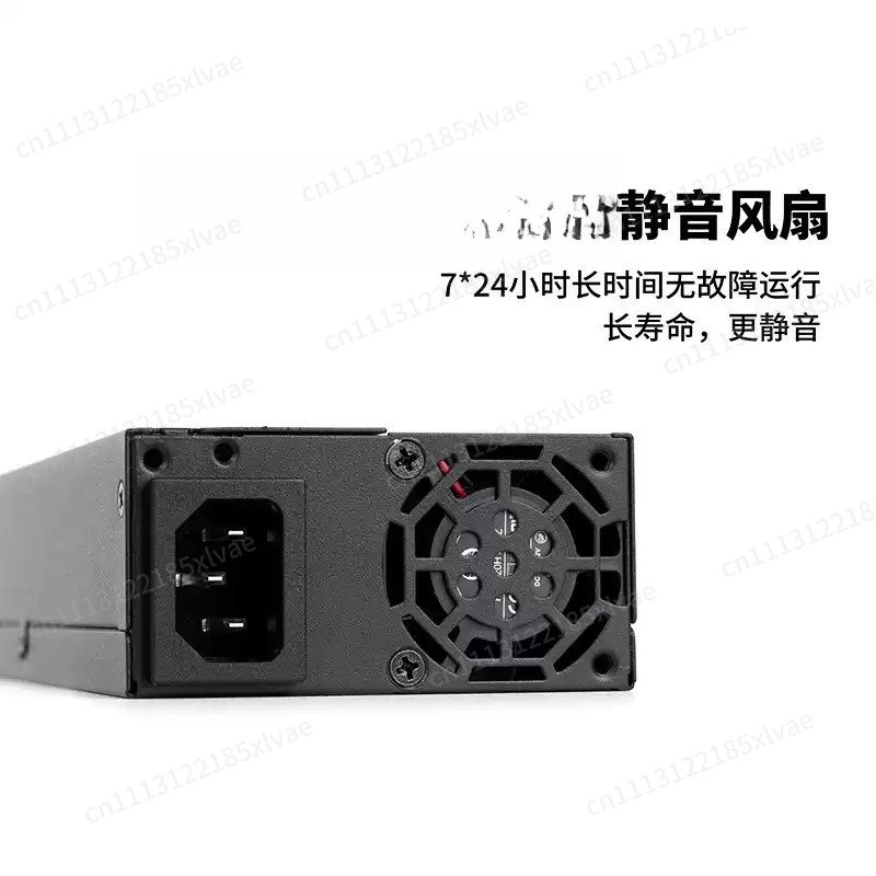 For High-End ITX & NAS Builds  - огляд і ціна Flex Atx Power Supply 600W 1U