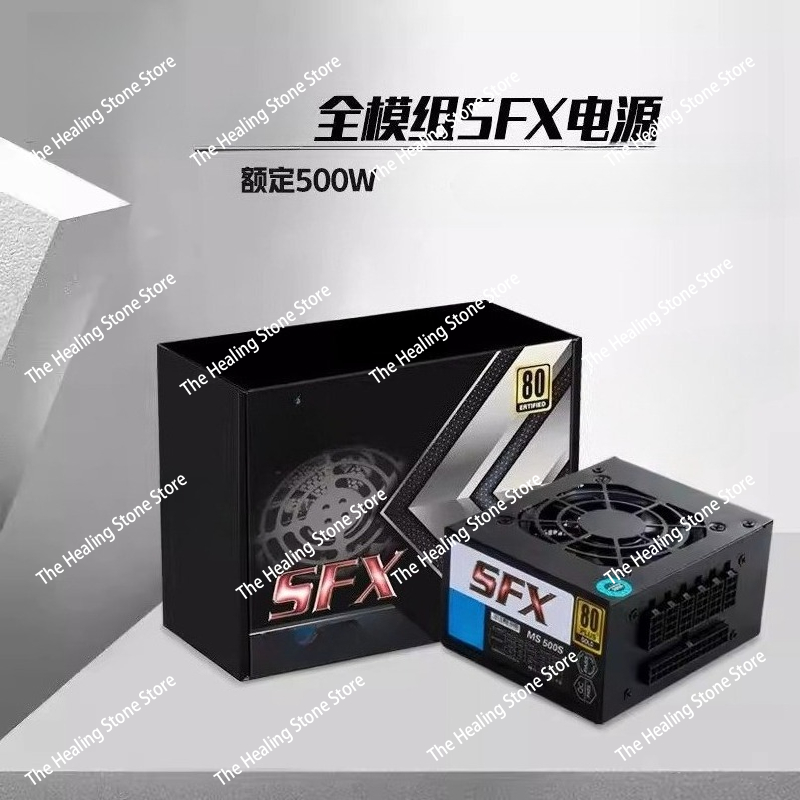 Modular SFX PSU 80 Plus Gold 5 - огляд і ціна Sfx Modular Power Supply 850W Gold