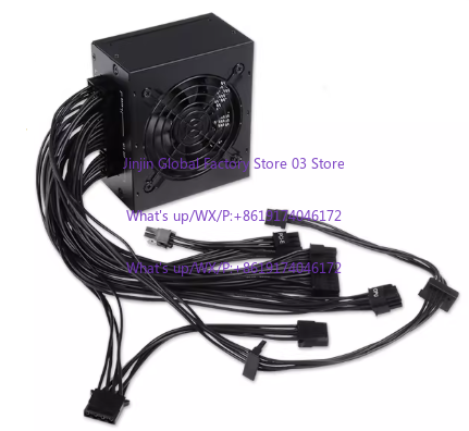 1PCS for Small Form Factor Mod - огляд і ціна Sfx Modular Power Supply 850W Gold