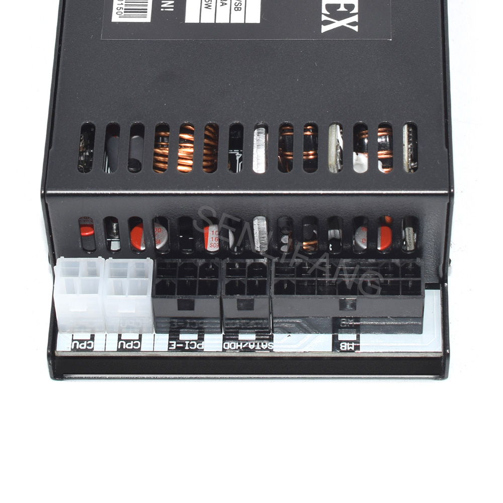 Full Modular 1U Mini Flex ATX  - огляд і ціна Flex Atx Power Supply 600W 1U