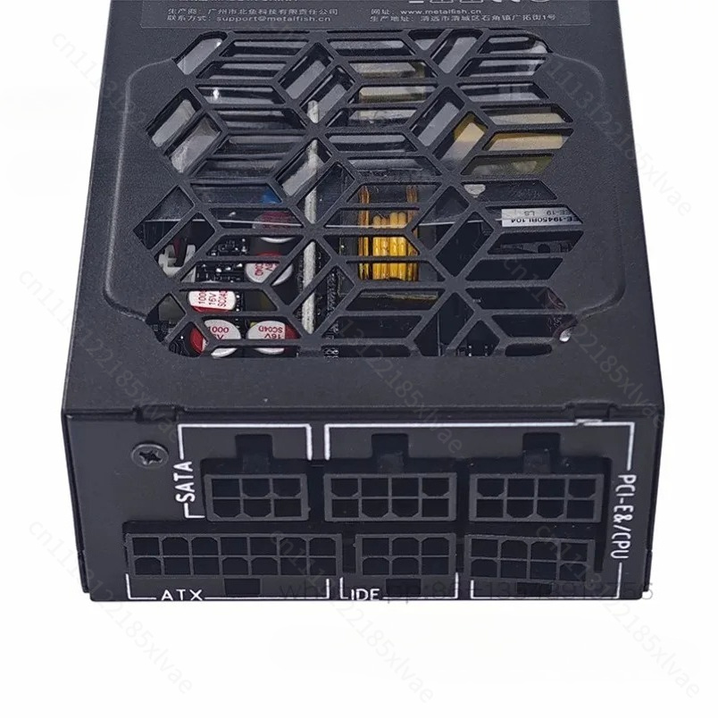 METALFISH Flex 500/600W 80PLUS - огляд і ціна Flex Atx Power Supply 600W 1U