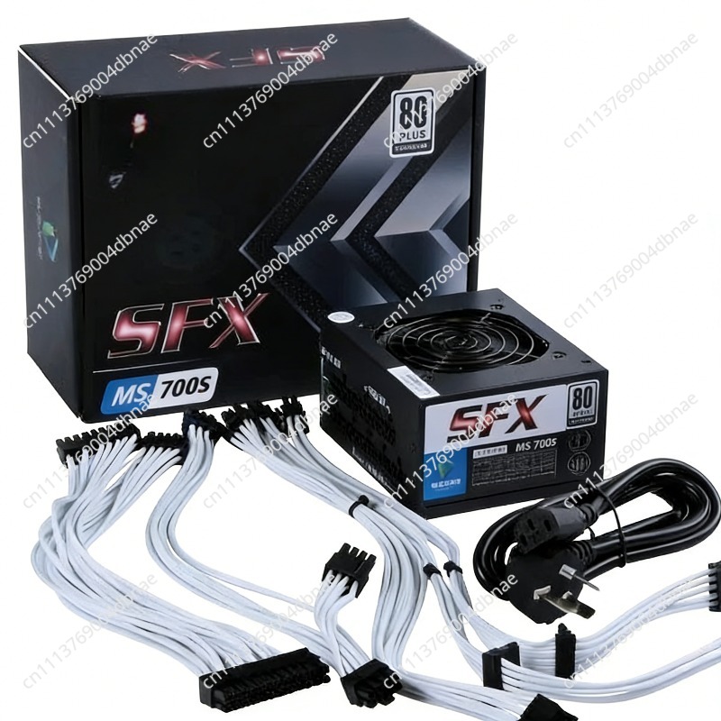 Modular SFX PSU 80 Plus Gold 5 - огляд і ціна Sfx Modular Power Supply 850W Gold