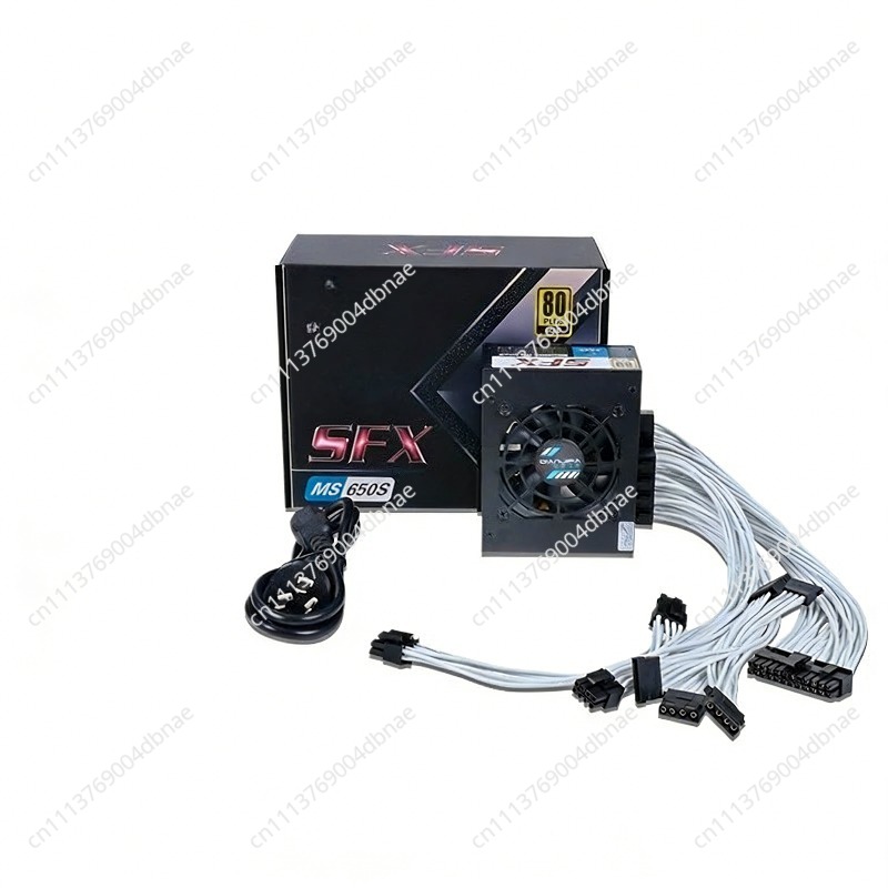 Modular SFX PSU 80 Plus Gold 5 - огляд і ціна Sfx Modular Power Supply 850W Gold