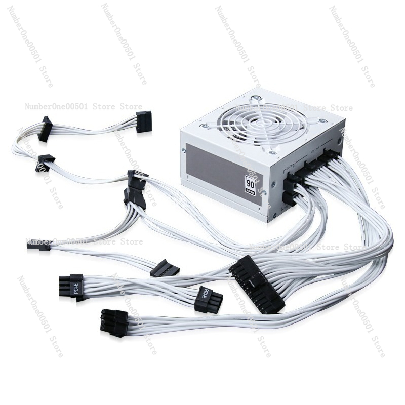 Gold Full Modular SFX PSU 500W - огляд і ціна Sfx Modular Power Supply 850W Gold